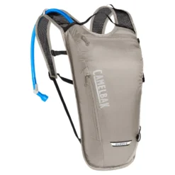 Camelbak Classic Light 3 Litre Hydration Pack - Aluminium/Black -Bicycle Equipment Store CB2404002000