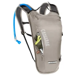Camelbak Classic Light 3 Litre Hydration Pack - Aluminium/Black -Bicycle Equipment Store CB2404002000 3