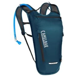 Camelbak Classic Light 3 Litre Hydration Pack - Aluminium/Black -Bicycle Equipment Store CB2404401000