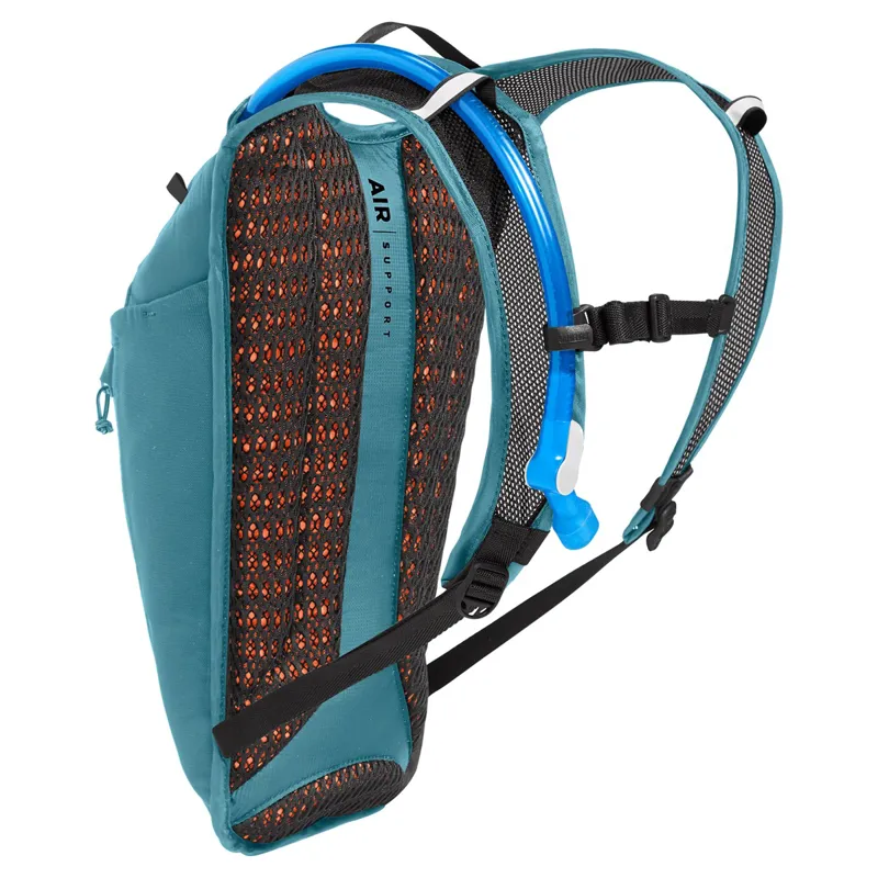 Camelbak Rogue Light 5 Litre Womens Hydration Pack - Teal/Blue 2 Camelbak Rogue Light 5 Litre Womens Hydration Pack - Teal/Blue - Image 2