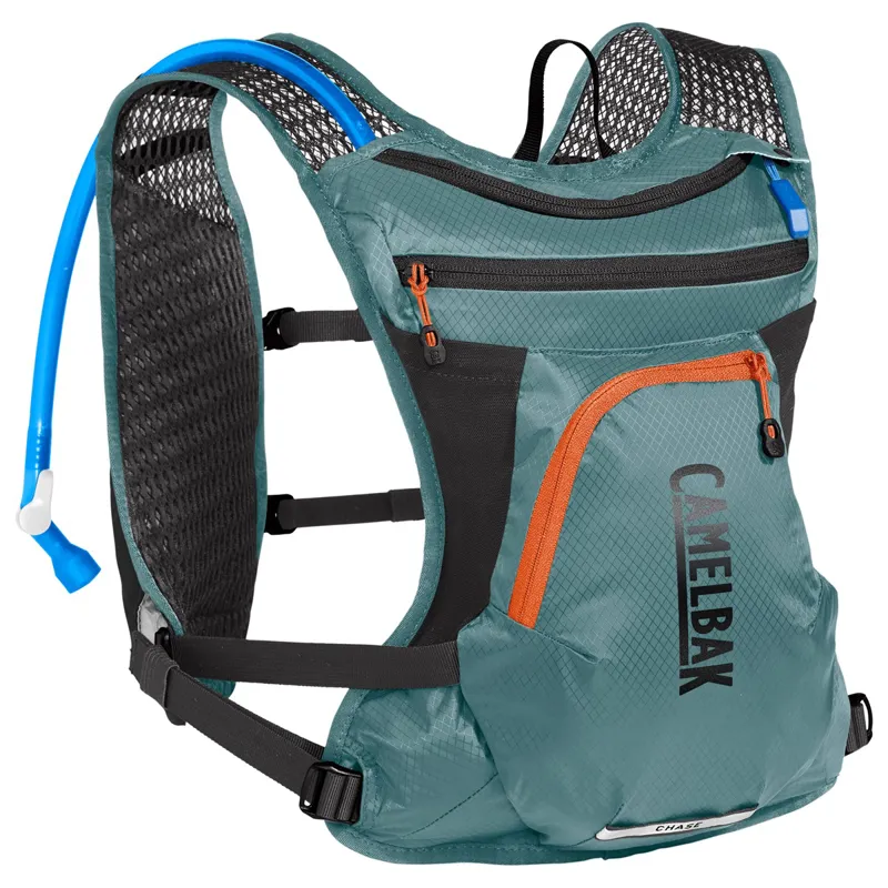Camelbak Chase Bike Vest 4 Litre Hydration Pack - Army Green 3 Camelbak Chase Bike Vest 4 Litre Hydration Pack - Army Green - Image 3