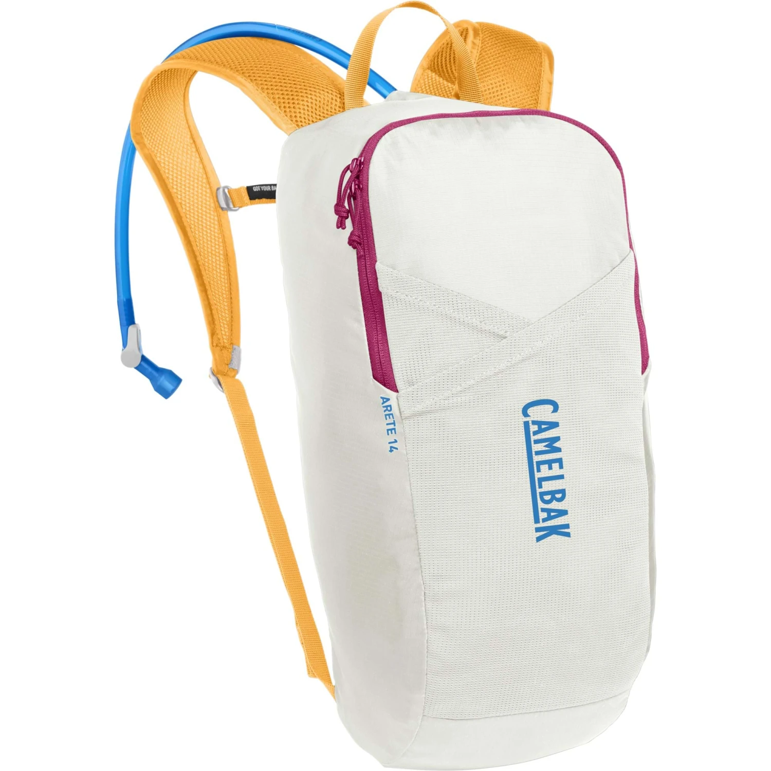 Camelbak Arete 14 Hydration Pack With 1.5L Reservoir - Ginger/Golden Rod 5 Camelbak Arete 14 Hydration Pack With 1.5L Reservoir - Ginger/Golden Rod - Image 5