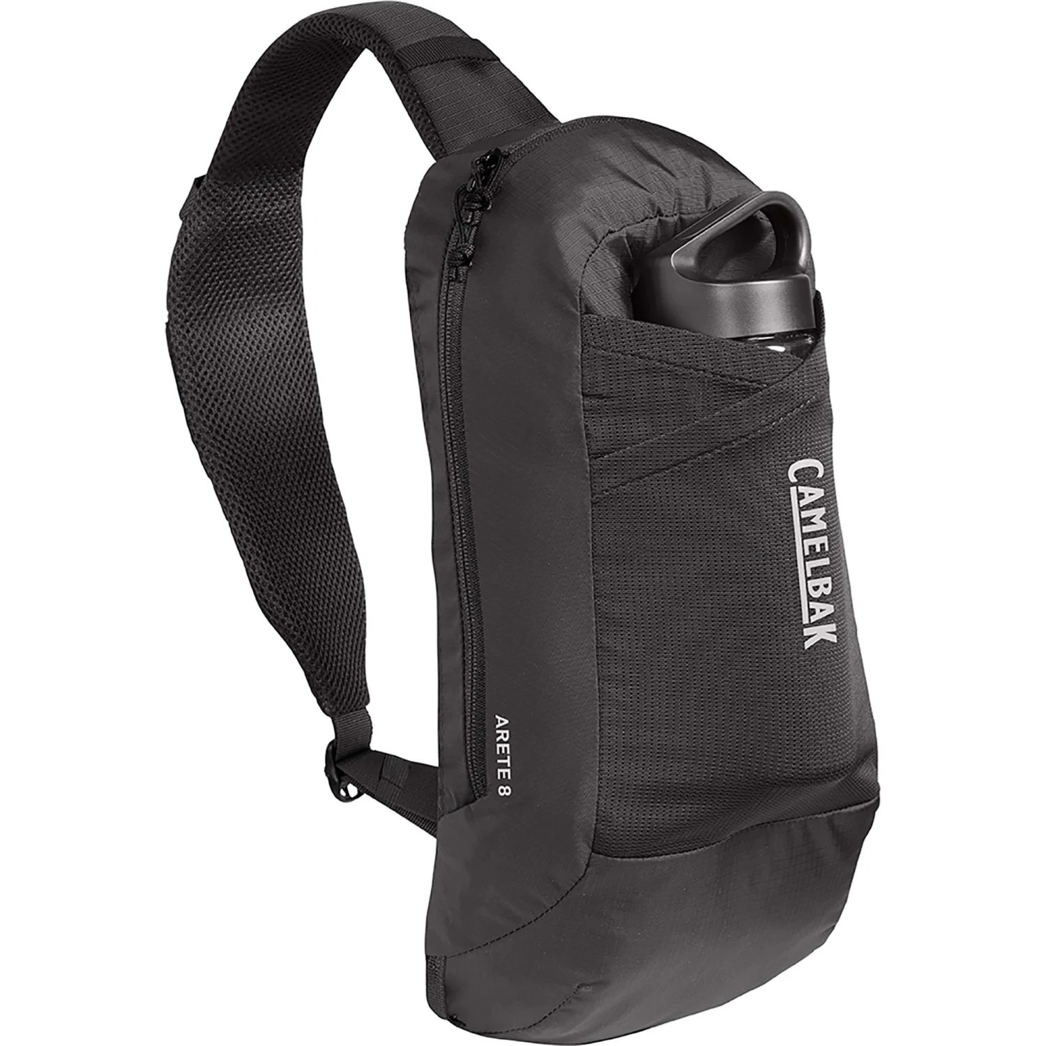 Camelbak Arete Sling 8L Hydration Pack - Drizzle/Monument 4 Camelbak Arete Sling 8L Hydration Pack - Drizzle/Monument - Image 4