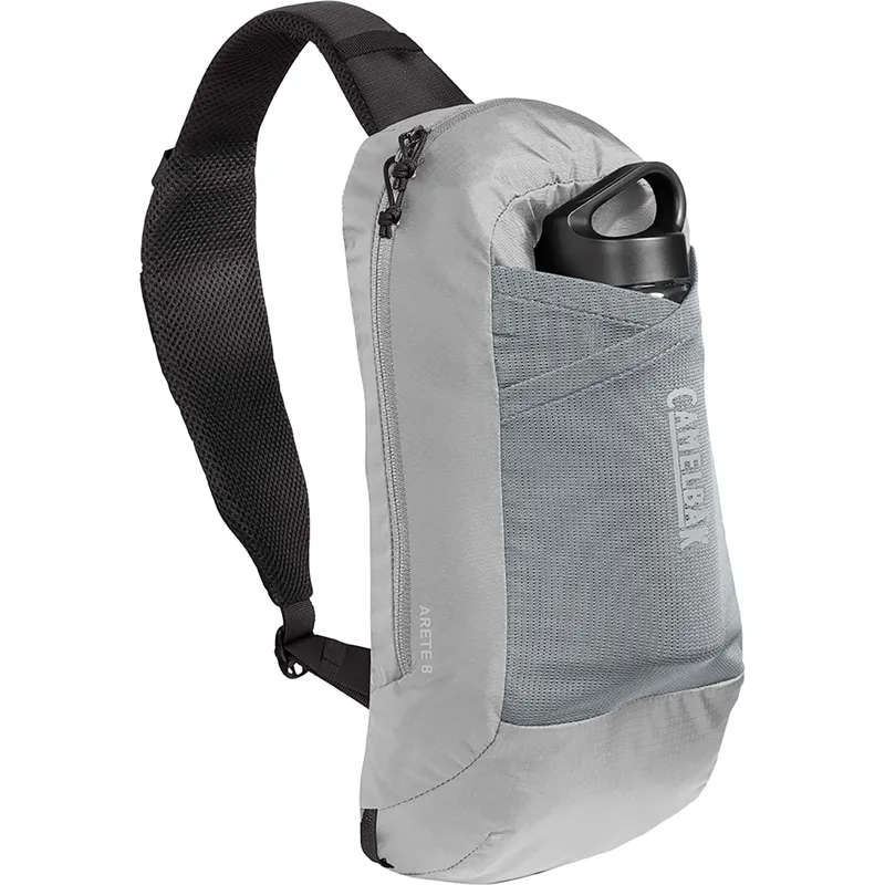 Camelbak Arete Sling 8L Hydration Pack - Indigo Bunting/Silver 3 Camelbak Arete Sling 8L Hydration Pack - Indigo Bunting/Silver - Image 3