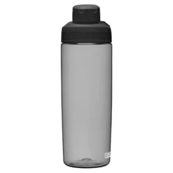 Camelbak Chute Mag Water Bottle - 600ml - Charcoal -Bicycle Equipment Store CBCHUMAG20R 47457 01