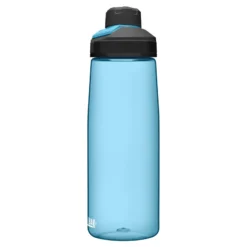 Camelbak Chute Mag Water Bottle - 750ml - True Blue -Bicycle Equipment Store CBCHUMAG25R 47449 03