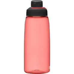 Camelbak Chute Mag Water Bottle - 1L - Rose -Bicycle Equipment Store CBCHUMAG32R 52080 01