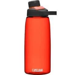 Camelbak Chute Mag Water Bottle - 1L - Rose -Bicycle Equipment Store CBCHUMAG32R 58459