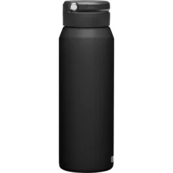 Camelbak Fit Cap 1L Bottle - Black