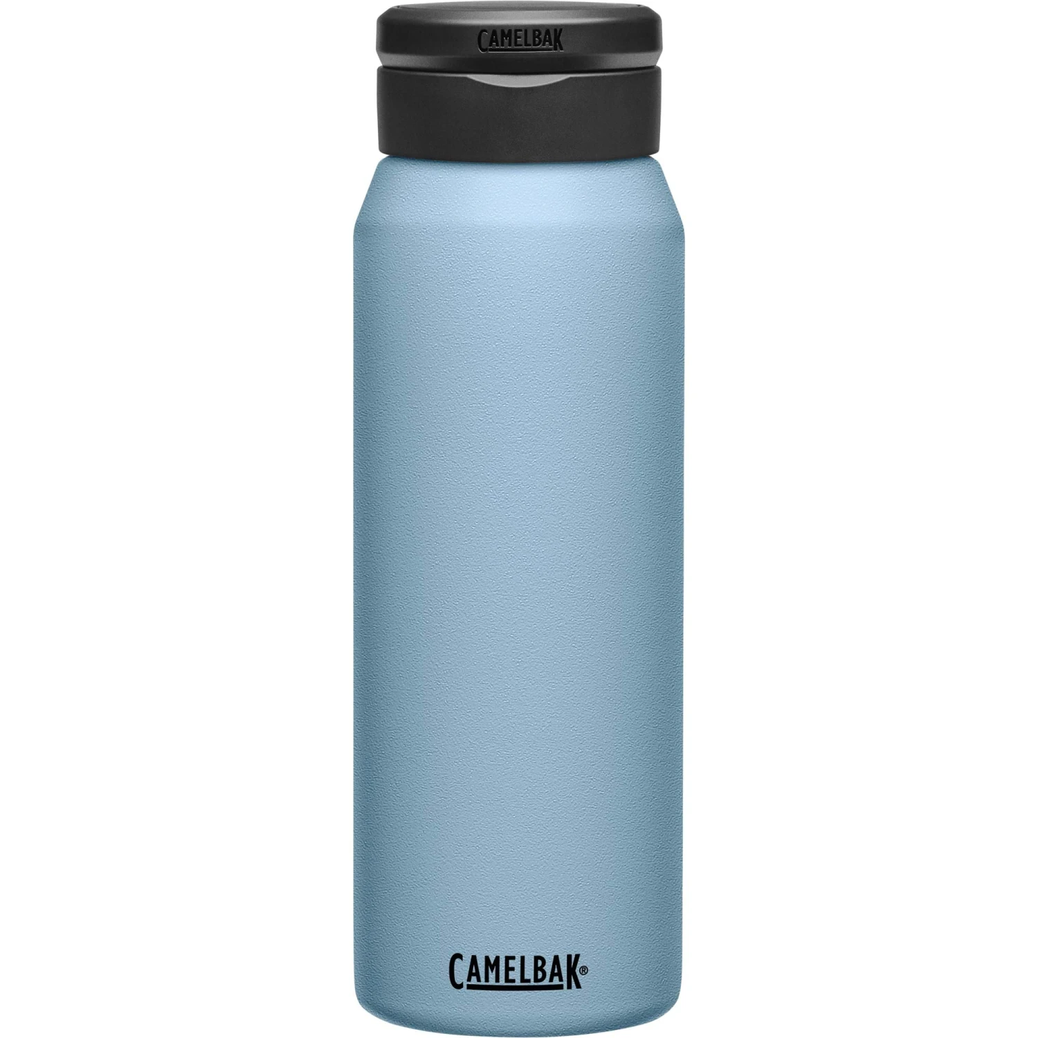 Camelbak Fit Cap 1L Bottle - Black 3 Camelbak Fit Cap 1L Bottle - Black - Image 3
