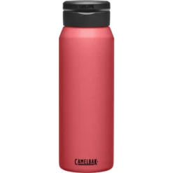 Camelbak Fit Cap 1L Bottle - Wild Strawberry -Bicycle Equipment Store CBFITSST32 58405