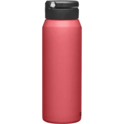 Camelbak Fit Cap 1L Bottle - Wild Strawberry
