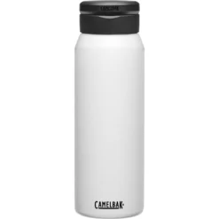 Camelbak Fit Cap 1L Bottle - Black 12 Camelbak Fit Cap 1L Bottle - Black -Bicycle Equipment Store CBFITSST32 58406