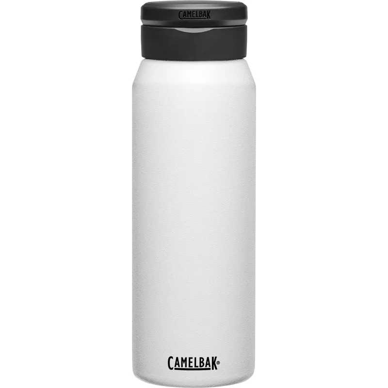 Camelbak Fit Cap 1L Bottle - Black 5 Camelbak Fit Cap 1L Bottle - Black - Image 5