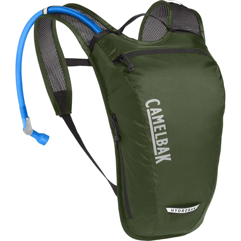 Camelbak Hydrobak Light Hydration Pack With 1.5L Reservoir - Teal 6 Camelbak Hydrobak Light Hydration Pack With 1.5L Reservoir - Teal - Image 6