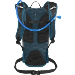 Camelbak Lobo 9L Hydration Pack With 2L Reservoir - Moroccan Blue/Black -Bicycle Equipment Store CBLOBO 51555 02
