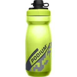 Camelbak Podium Dirt Series Bottle - 600ml - Blue -Bicycle Equipment Store CBPODD620 42426