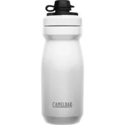 Camelbak Podium Dirt Series Bottle - 600ml - White
