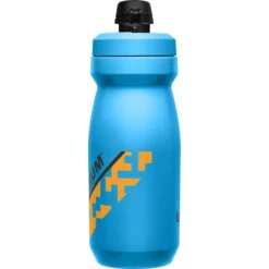 Camelbak Podium Dirt Series Bottle - 600ml - Blue -Bicycle Equipment Store CBPODD620 58449 03
