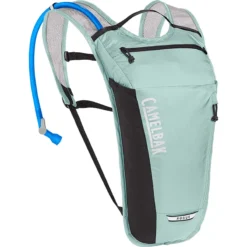 Camelbak Rogue Light 7L Hydration Pack With 2L Reservoir - Ibiza Blue/Black -Bicycle Equipment Store CBROGLT70 52461