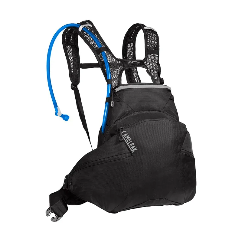 Camelbak Solstice LR 10 Low Rider Womens Hydration Pack - Black 4 Camelbak Solstice LR 10 Low Rider Womens Hydration Pack - Black - Image 4