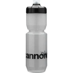 Cannondale Gripper Logo 750ml Bottle - Clear/Black