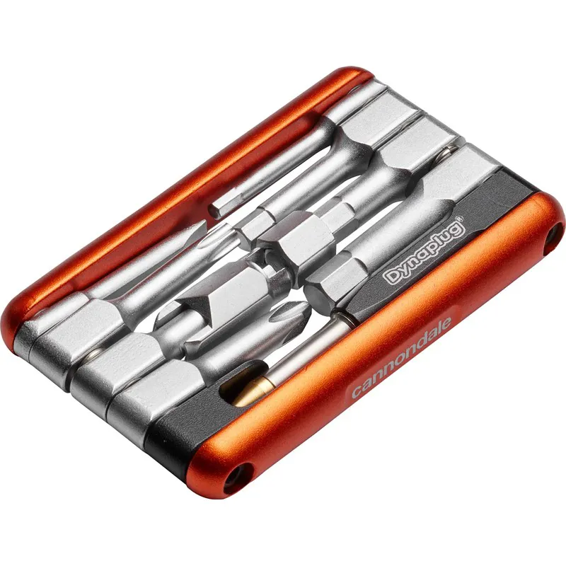 Cannondale 11-In-1 With Dynaplug Mini Tool - Orange 3 Cannondale 11-In-1 With Dynaplug Mini Tool - Orange - Image 3