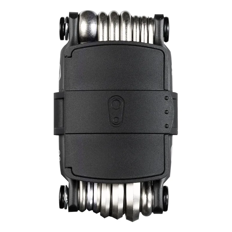 Crankbrothers Crank Brothers M20 Multi Tool - Nickel 2 Crankbrothers Crank Brothers M20 Multi Tool - Nickel - Image 2
