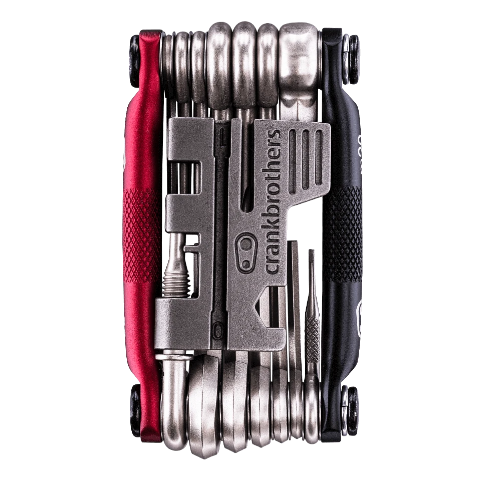 Crankbrothers Crank Brothers M20 Multi Tool - Matt Black 4 Crankbrothers Crank Brothers M20 Multi Tool - Matt Black - Image 4