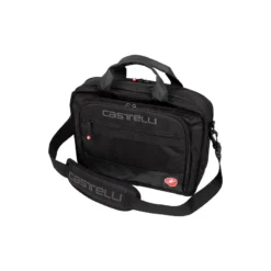 Castelli Race Briefcase Laptop Bag - Black