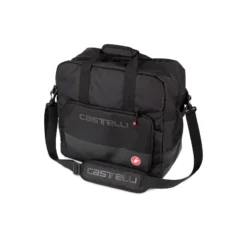 Castelli Weekender Duffel Bag - Black