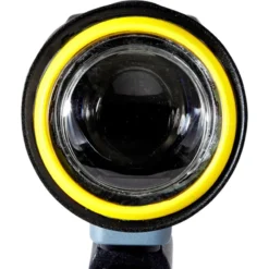 Kryptonite Incite X3 30 Lux USB Front Light - Black 5 Kryptonite Incite X3 30 Lux USB Front Light - Black -Bicycle Equipment Store EHK2027 2