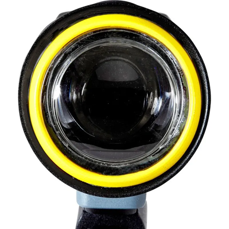 Kryptonite Incite X3 30 Lux USB Front Light - Black 3 Kryptonite Incite X3 30 Lux USB Front Light - Black - Image 3