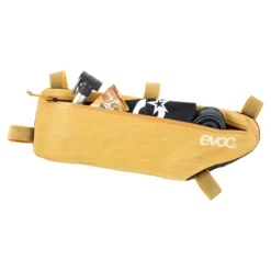 Evoc Frame Pack 3.5 Litre - Loam -Bicycle Equipment Store EV724872 4