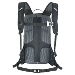 Evoc Ride Performance Backpack 12 + 2 Litre Bladder - Grey/Black