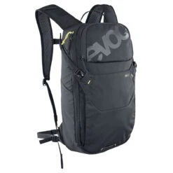 Evoc Ride Performance Backpack 8 + 2 Litre Bladder - Blue -Bicycle Equipment Store EV724902 2