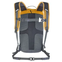 Evoc Ride Performance Backpack 8 + 2 Litre Bladder - Loam/Carbon Grey -Bicycle Equipment Store EV724919 6