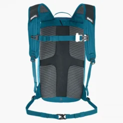 Evoc Ride Performance Backpack 8 + 2 Litre Bladder - Blue -Bicycle Equipment Store EVRIDE8BLD 57930 01