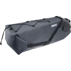 Evoc Seat Pack Boa WP - 16L - Carbon Grey -Bicycle Equipment Store EVSBAGBOAWP16 57965 01