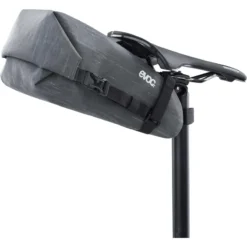 Evoc Seat Pack WP - 4L - Carbon Grey -Bicycle Equipment Store EVSBAGWP4 57957 03