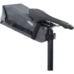 Evoc Seat Pack WP - 4L - Carbon Grey