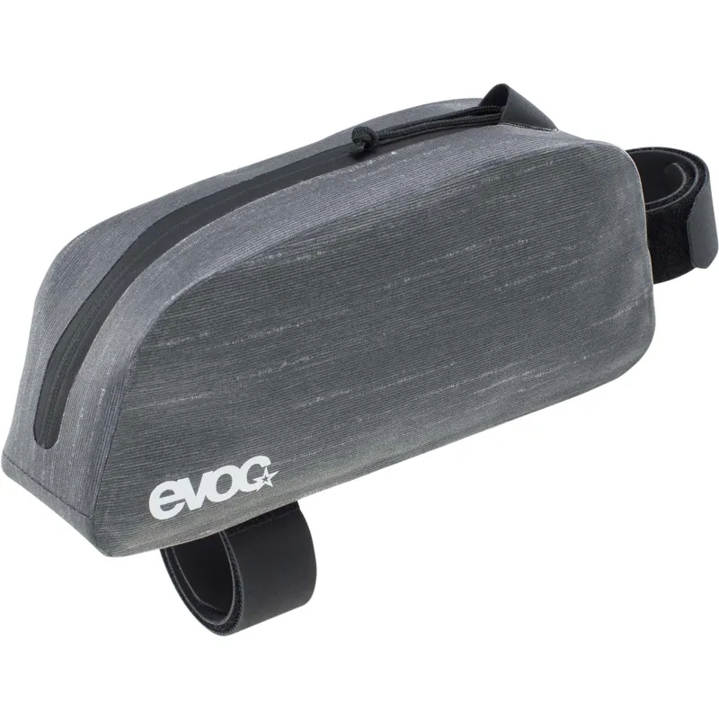 Evoc Top Tube Pack WP - 0.8L - Carbon Grey 2 Evoc Top Tube Pack WP - 0.8L - Carbon Grey - Image 2