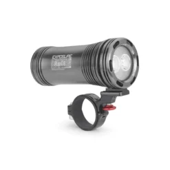 Exposure Race Mk17 Rechargeable Front Light - Grey Black -Bicycle Equipment Store EXPRACE17GMB1