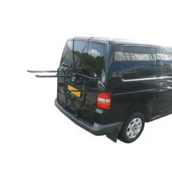 Hollywood F4 Heavy Duty Car Rack - 4 Bikes