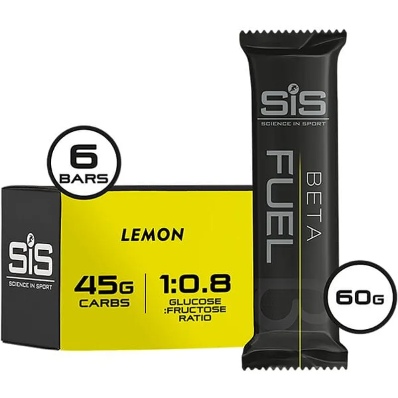 SIS Beta Fuel Energy Chew - Box Of 6 X 60g - Orange 5 SIS Beta Fuel Energy Chew - Box Of 6 X 60g - Orange - Image 5