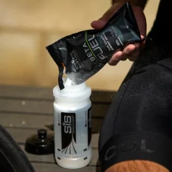 SIS BETA Fuel Energy Drink Powder Box Of 15 X 82g Sachets - Lemon/Lime