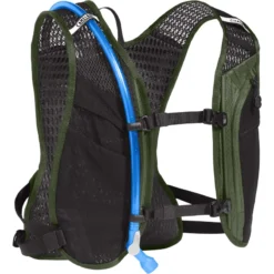 Camelbak Chase Bike Vest 4 Litre Hydration Pack - Army Green 10 Camelbak Chase Bike Vest 4 Litre Hydration Pack - Army Green -Bicycle Equipment Store GREEN2 5