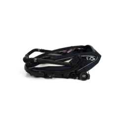 Hamax Breeze Twin Child Bike Trailer - Navy/Cream -Bicycle Equipment Store HAMBRTWT 59813 09