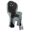Hamax Kiss Rear Mounting Childseat - Light Grey/Green