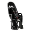 Hamax Zenith Pannier Rack Mounted Child Seat - Grey/Black